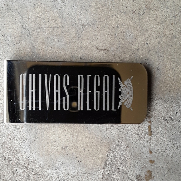 Money Clip ~ Rustic Steelers Money Clip